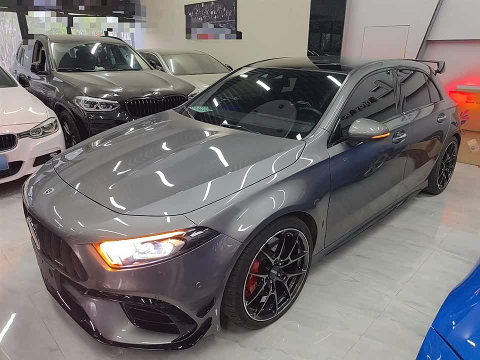 Mercedes-Benz Class A AMG