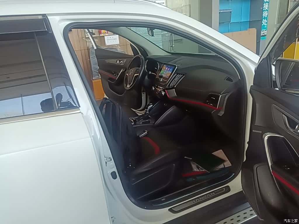 Changan CS55, 2019 11