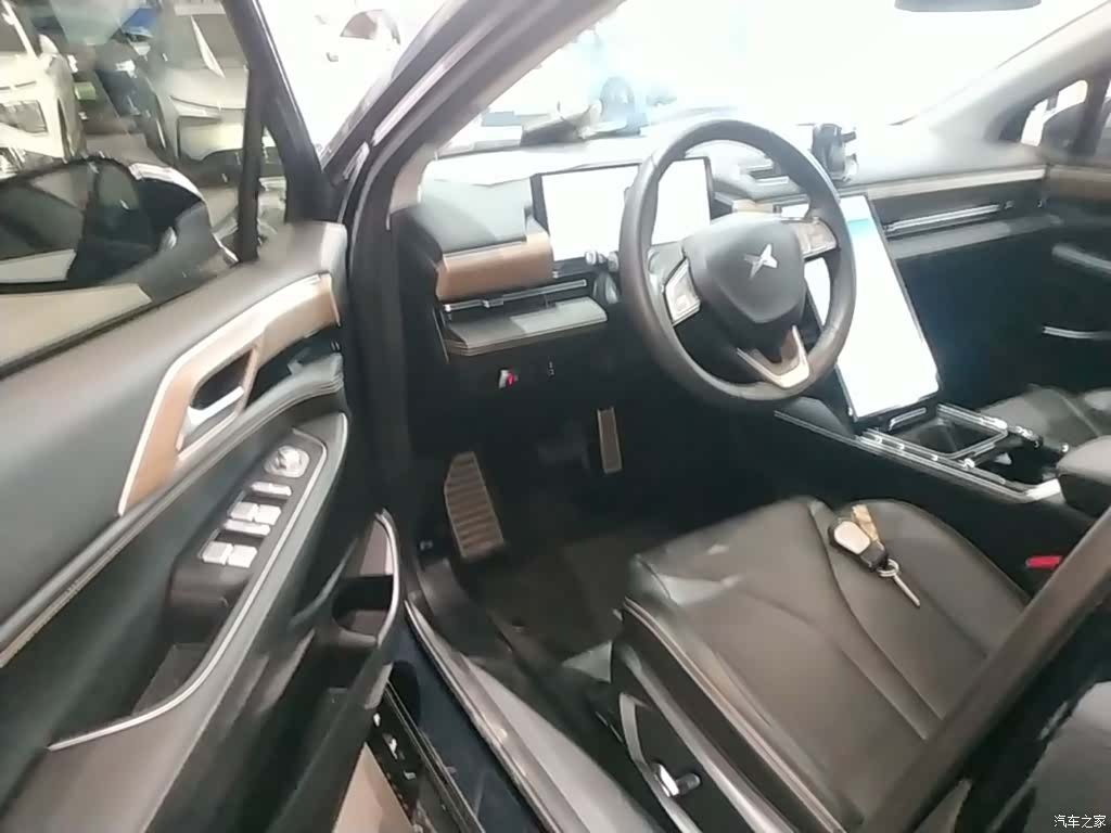 Xpeng P5, 2023 12