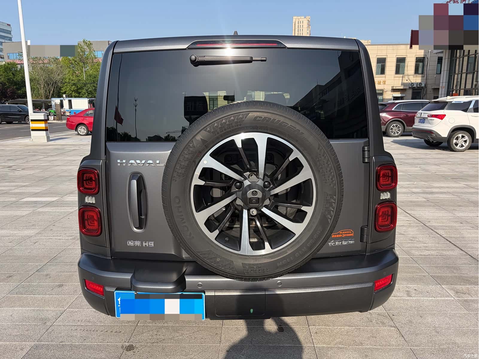 Haval H9, 2024 9
