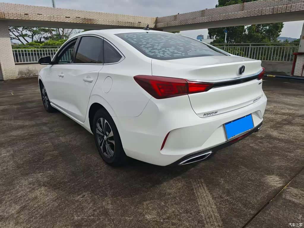 Changan Eado, 2020 6