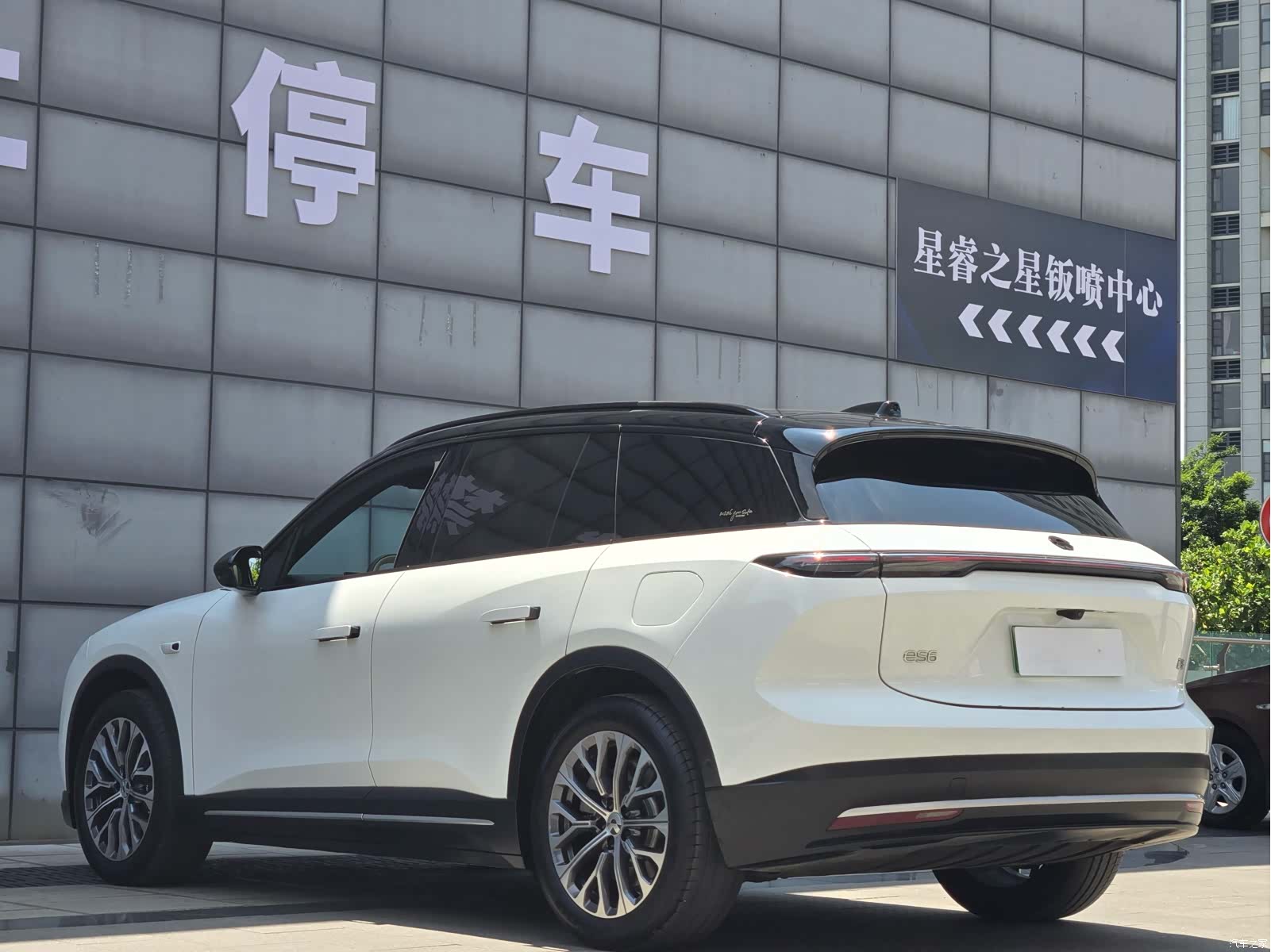 NIO ES6, 2025 14