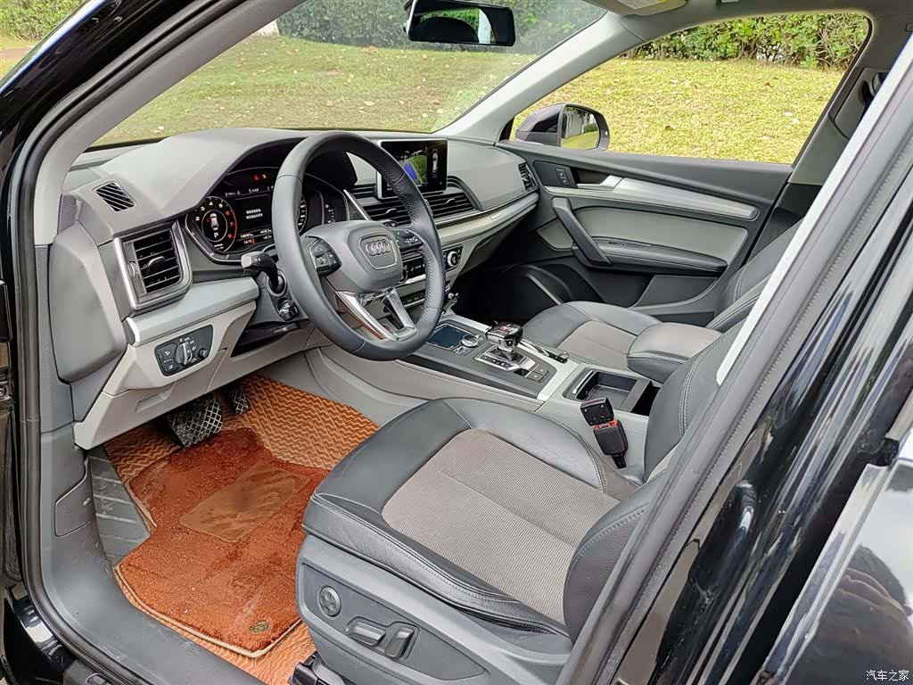 Audi Q5L, 2019 7
