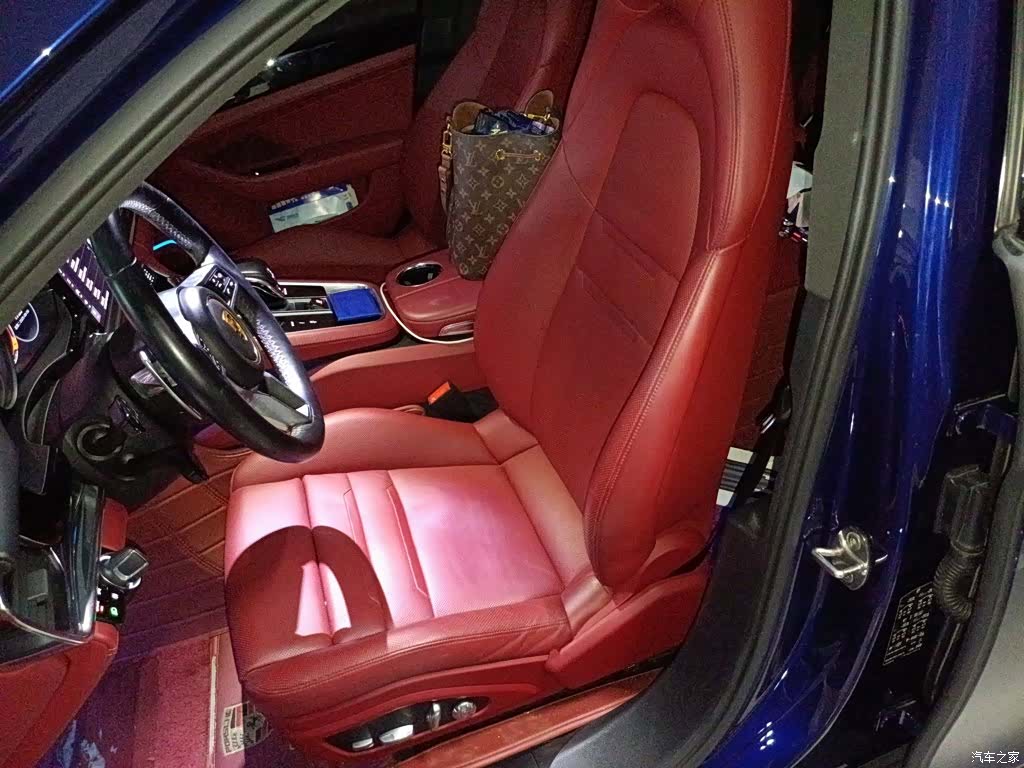 Porsche Panamera, 2020 8