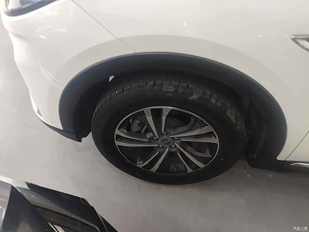 Jetour X70, 2021 23