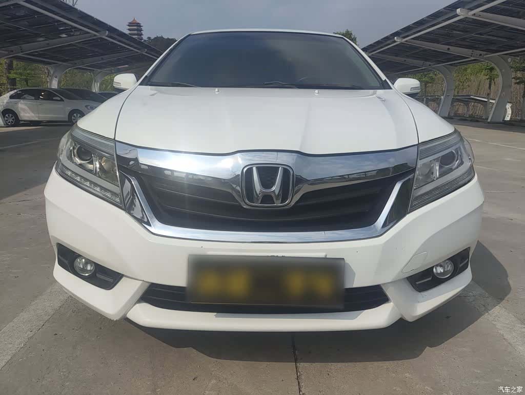 Honda Crider, 2016 21