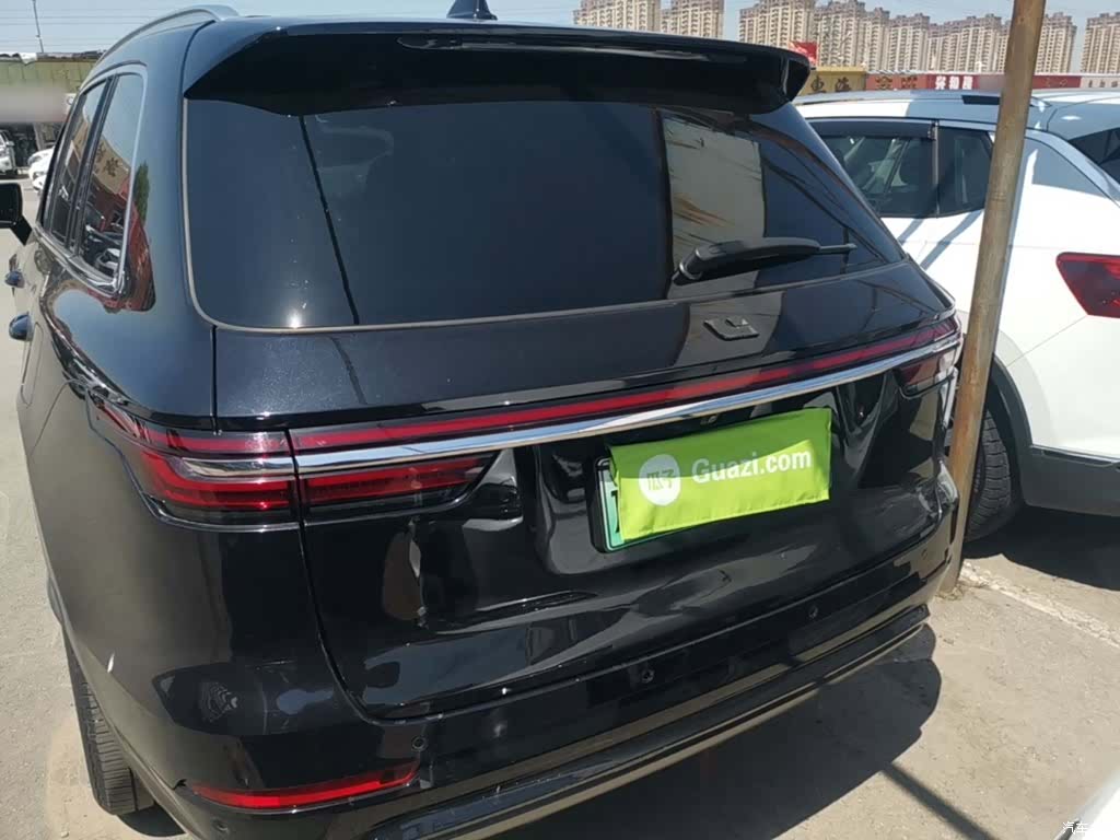 Li Auto ONE, 2020 4