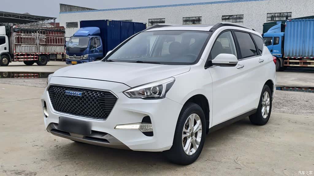 Haval M6, 2018 2