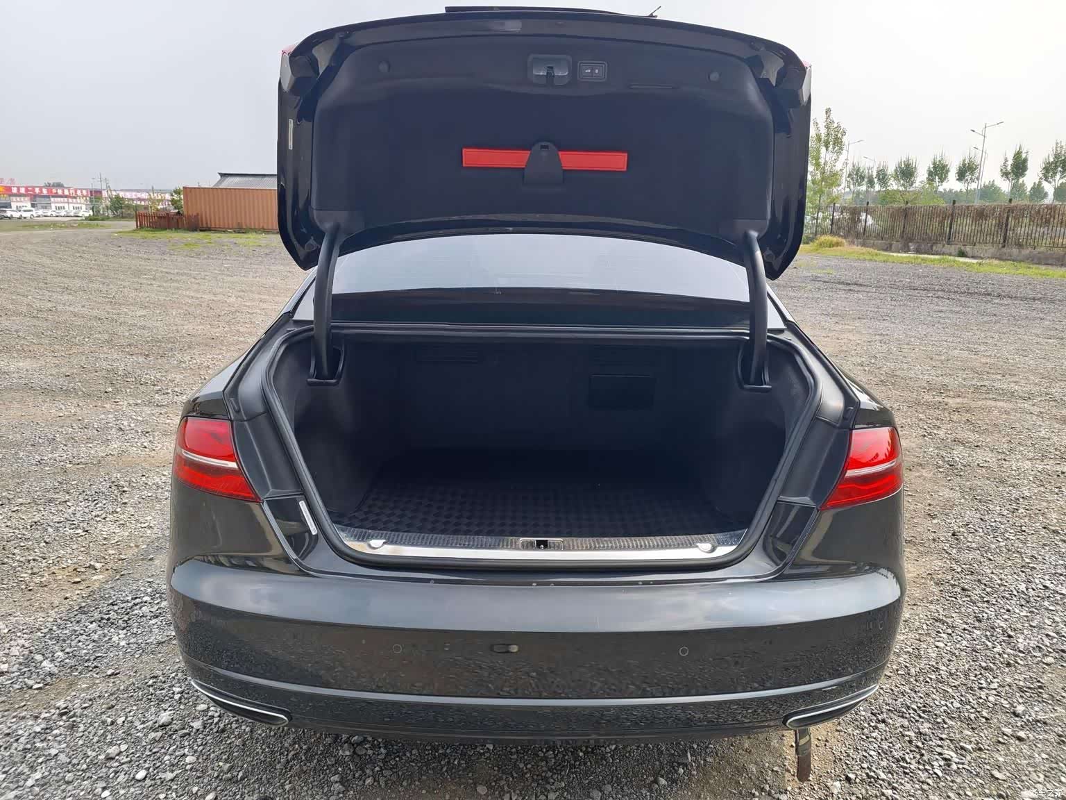Audi A8L, 2018 14