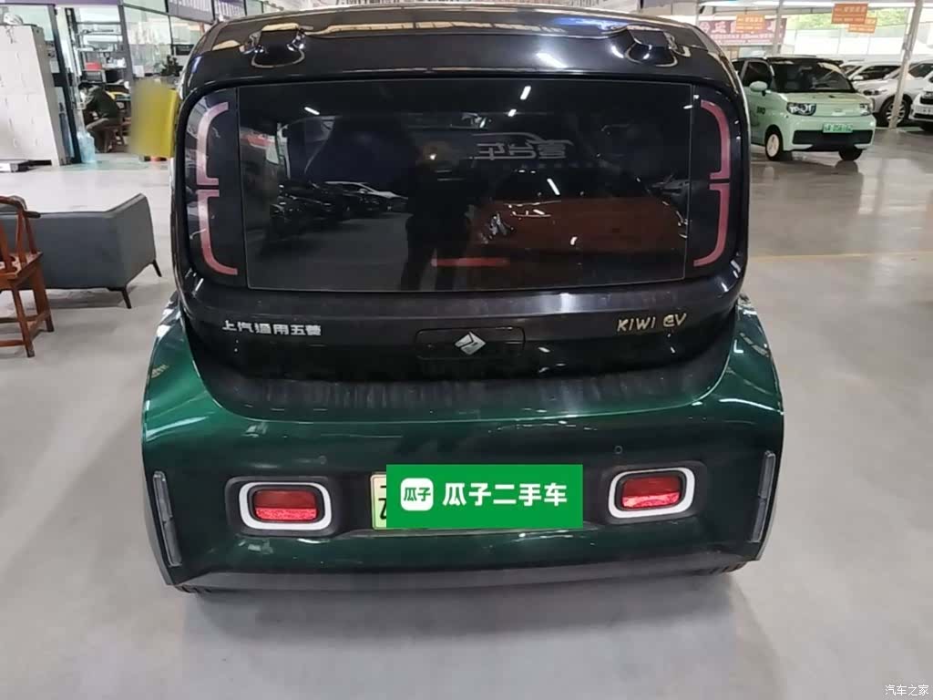 Wuling KiWi, 2024 6