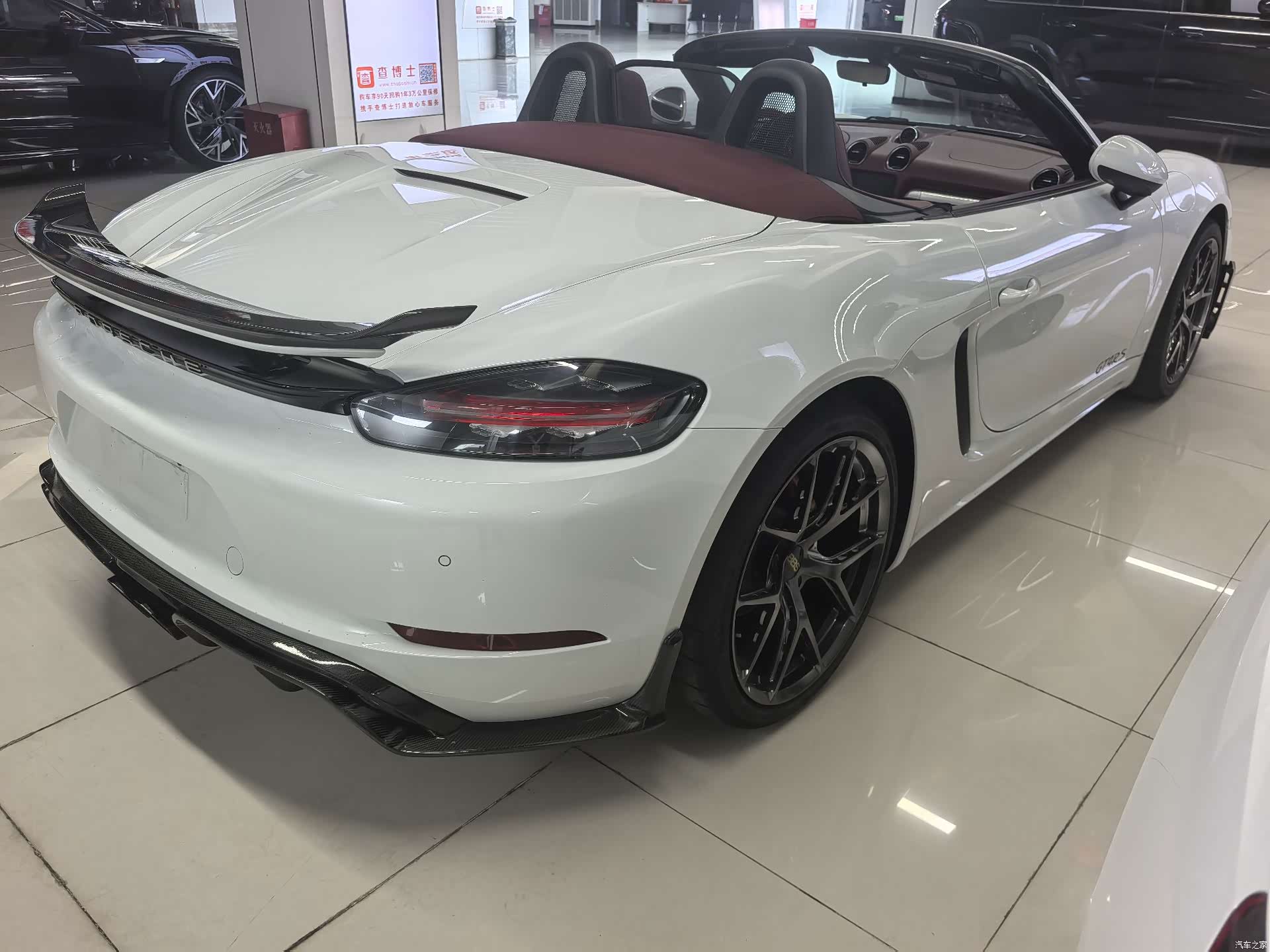 Porsche Boxster, 2016 9