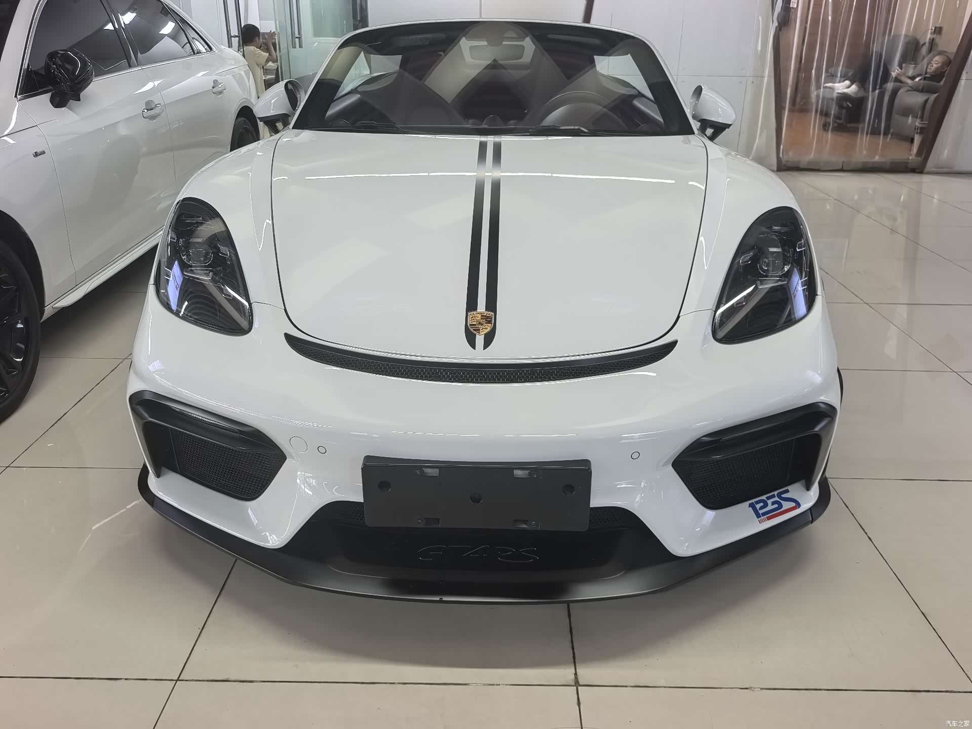 Porsche Boxster, 2016 2