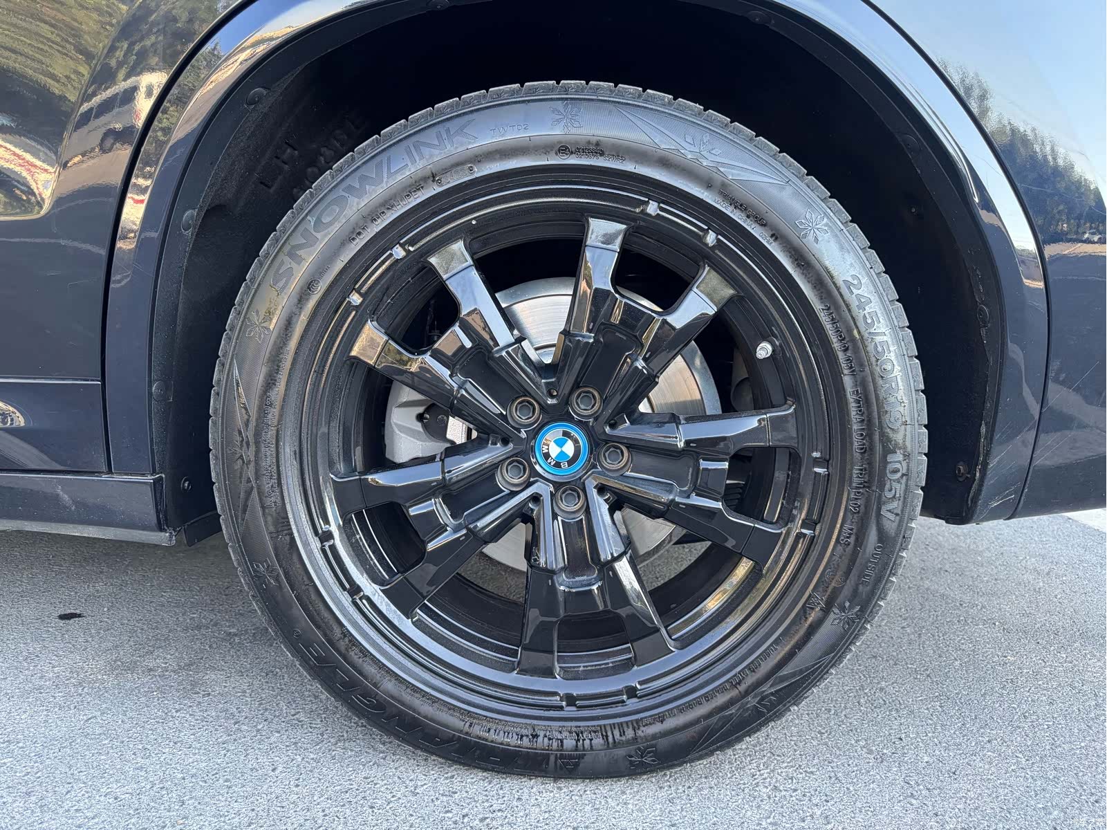BMW iX3, 2023 10