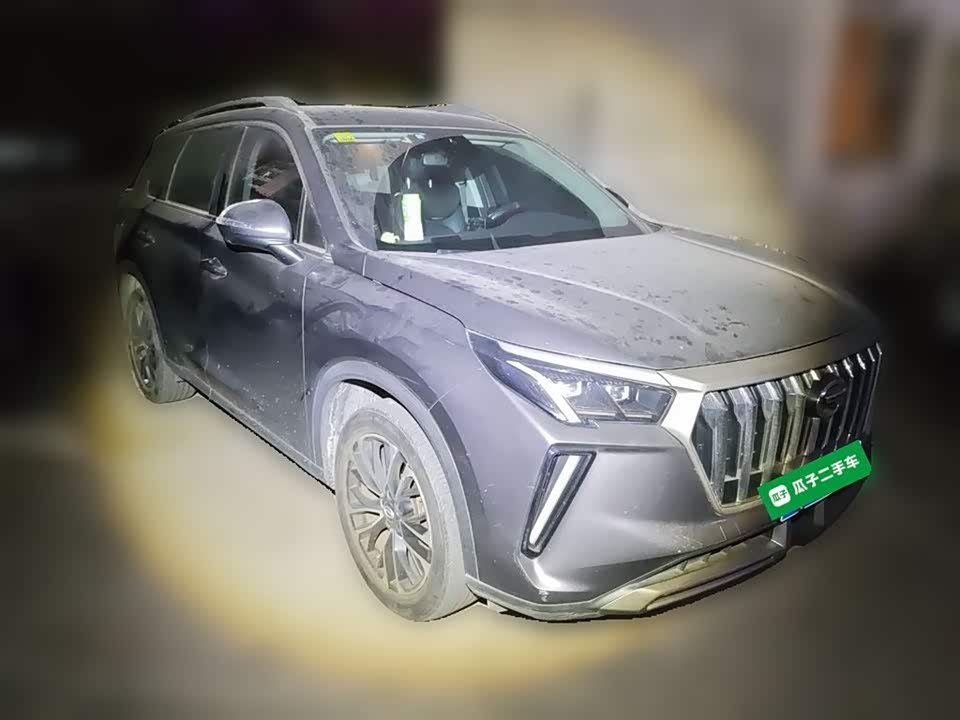 Trumpchi Trumpchi GS4 PLUS