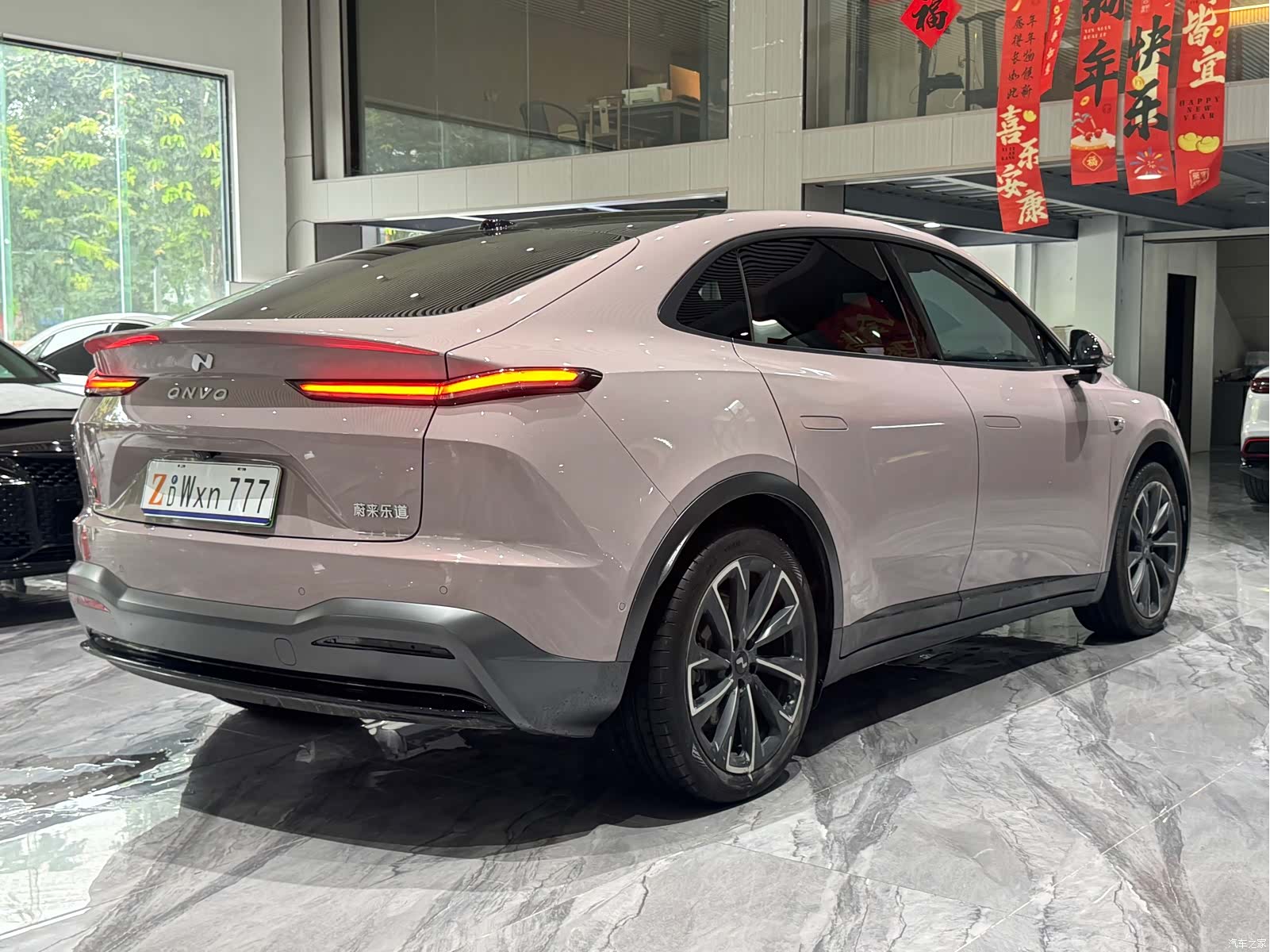 NIO L60, 2025 9