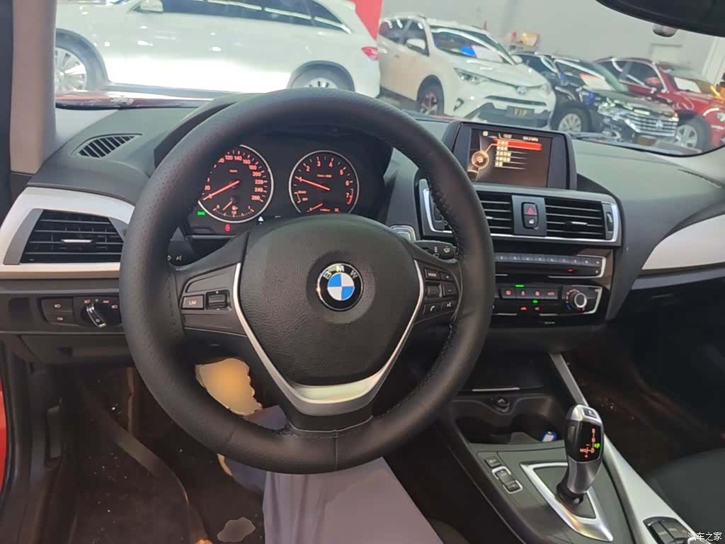 BMW 1 Series, 2017 10
