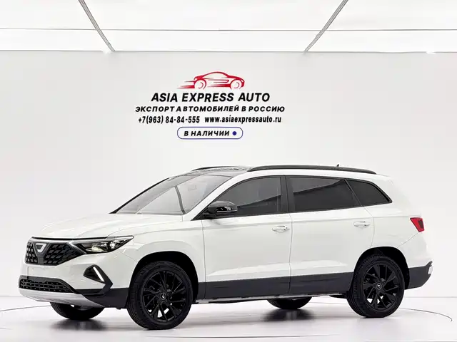Jetta VS7 2021 — купить из Китая под заказ