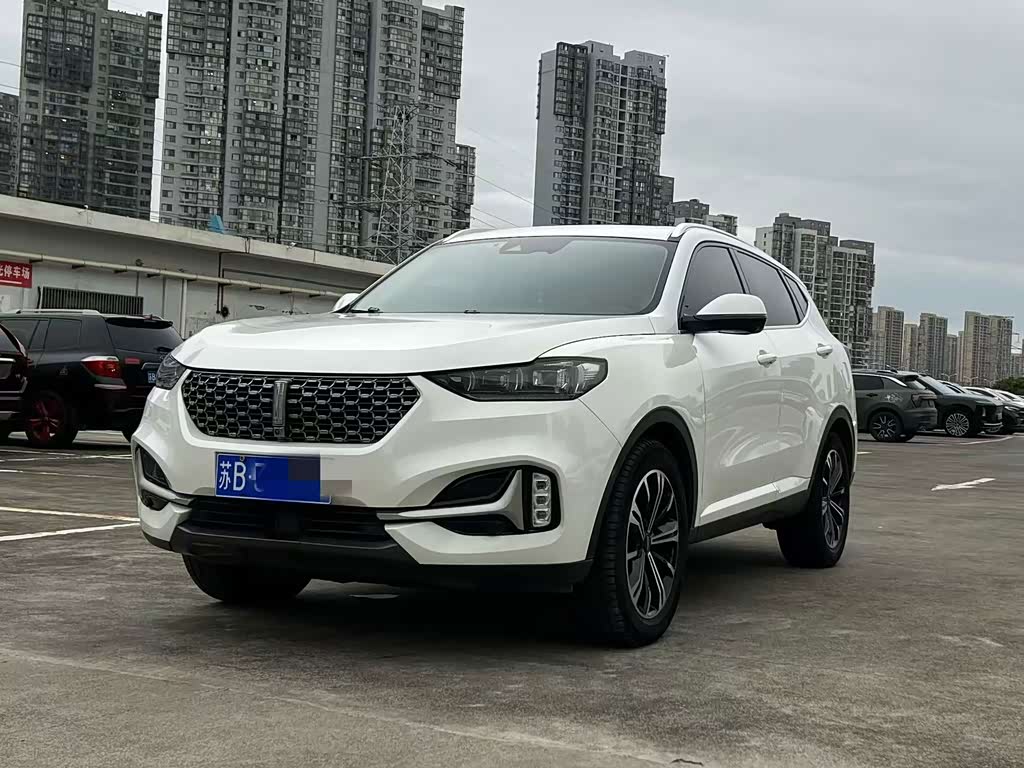 Wey VV6