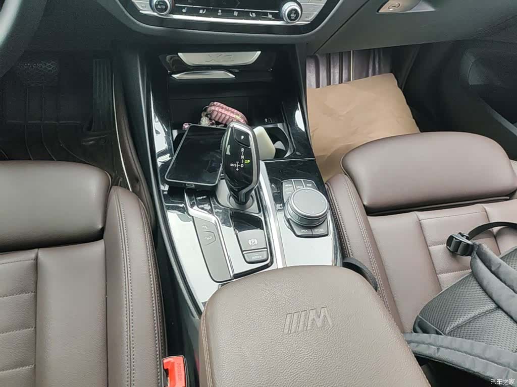 BMW X3, 2021 14