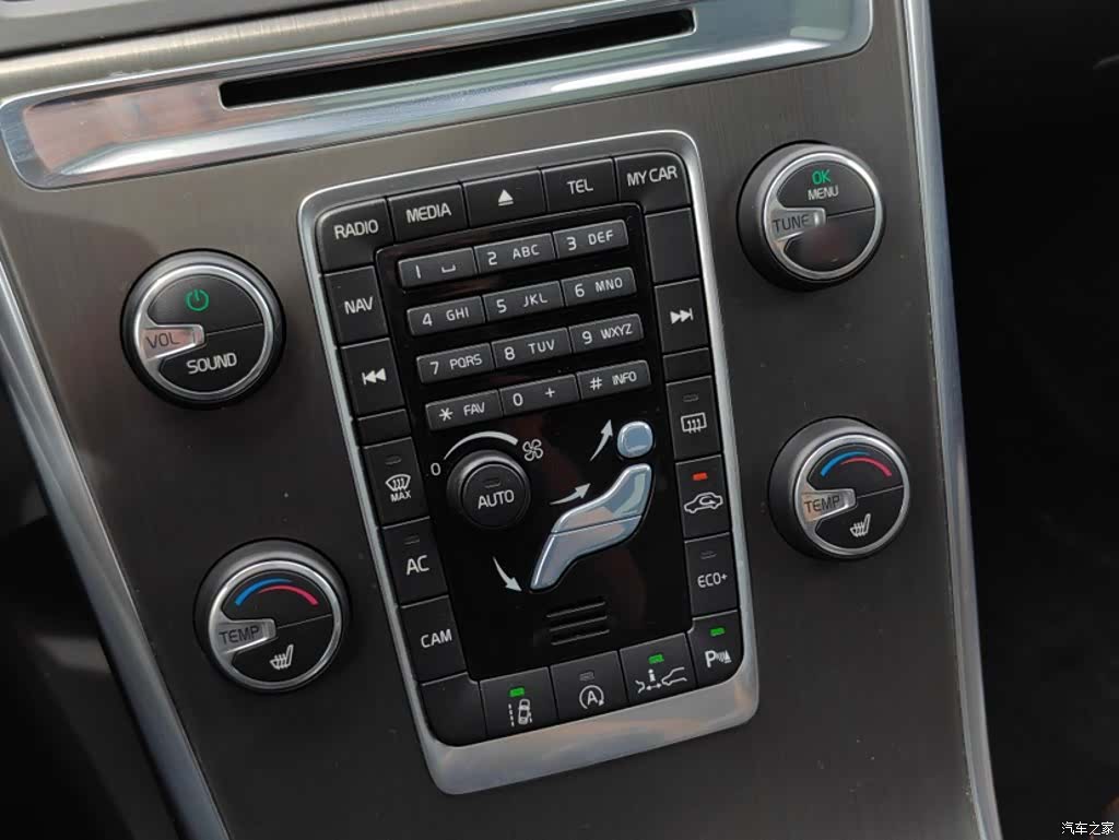 Volvo XC60, 2014 8