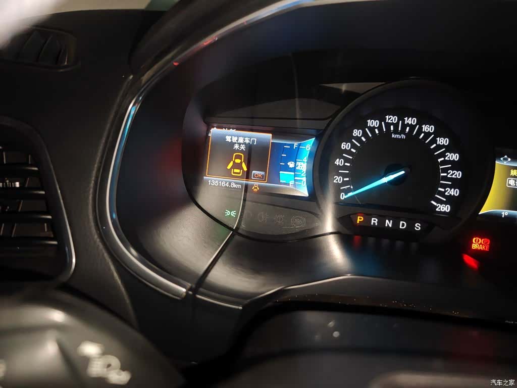 Ford Edge, 2016 все фото