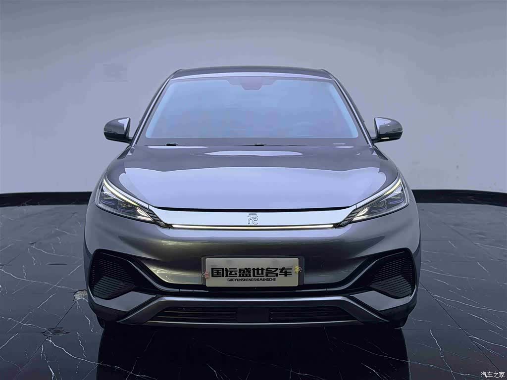 BYD Yuan, 2024 2