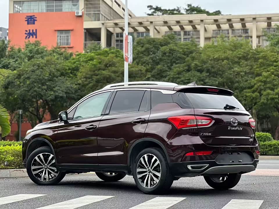 Trumpchi Trumpchi GS4