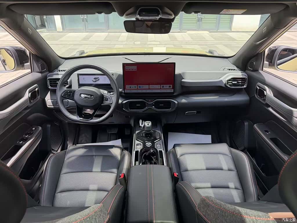 Geely 1.5TD, 2024 6