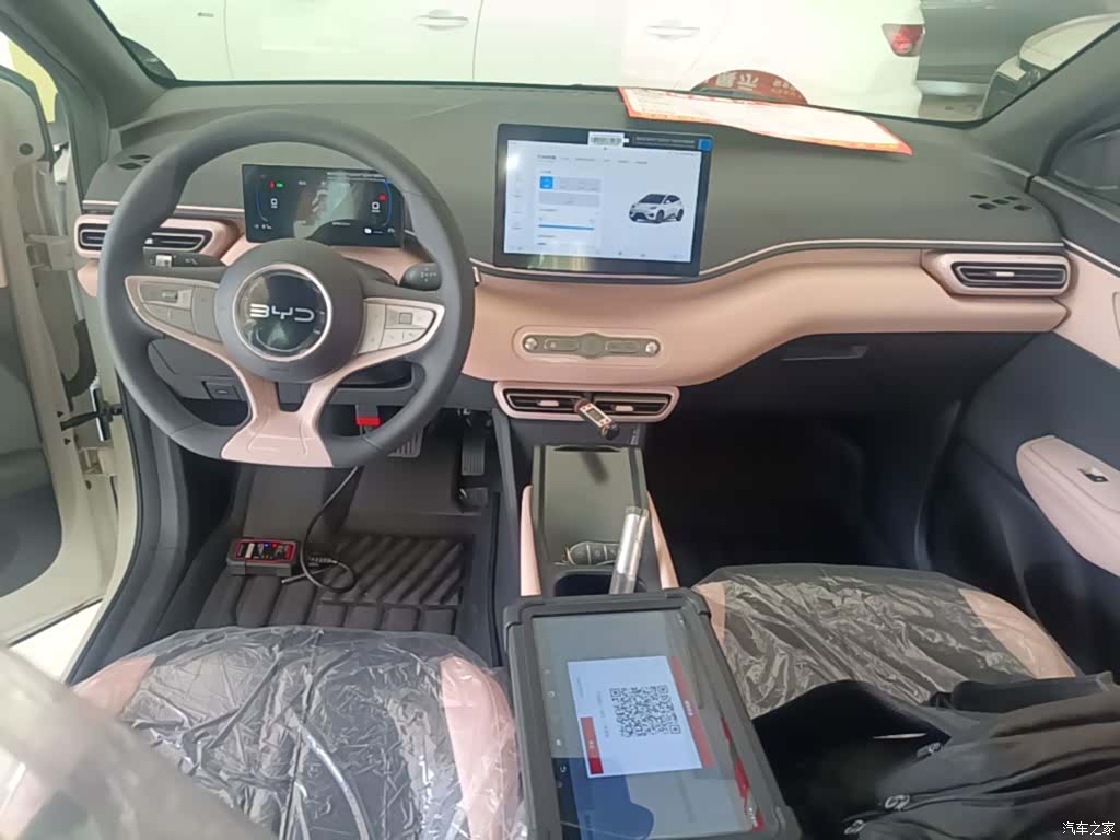 BYD Seagull, 2026 10