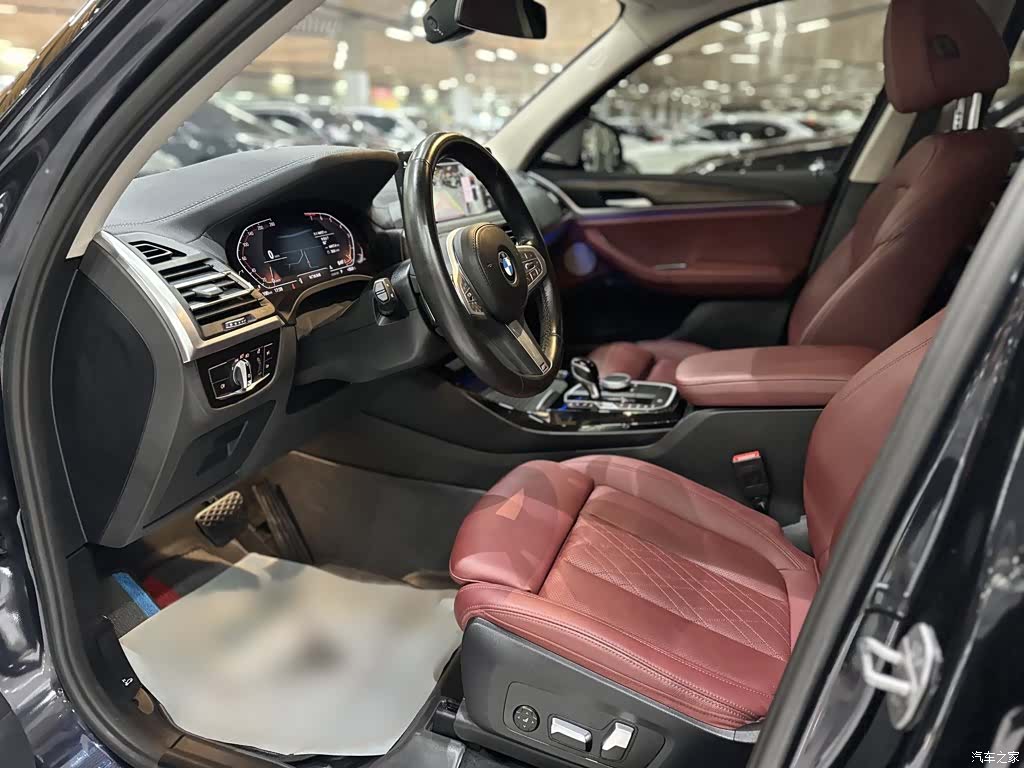 BMW X3, 2023 11