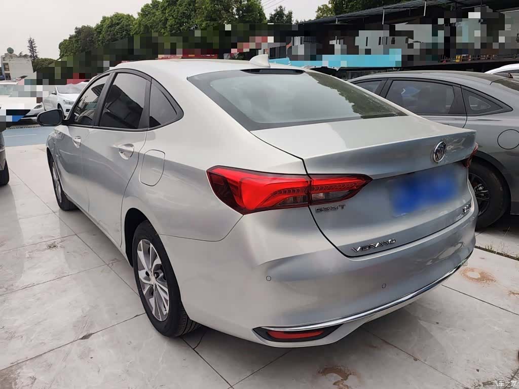 Buick Verano, 2024 23