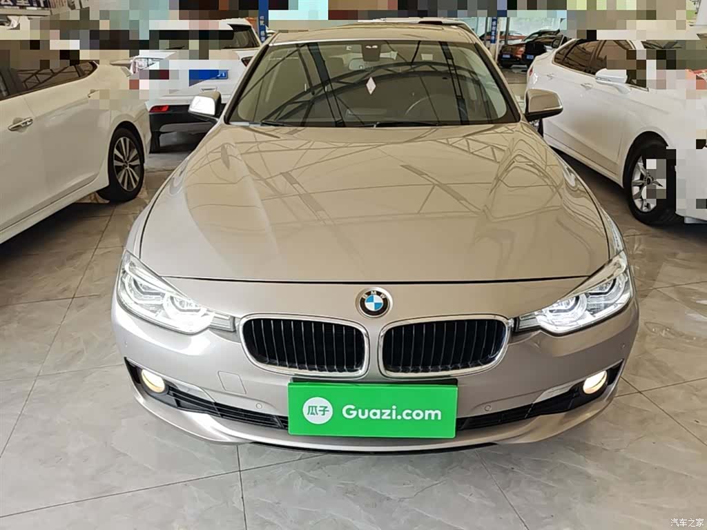 BMW 3 Series, 2016 3