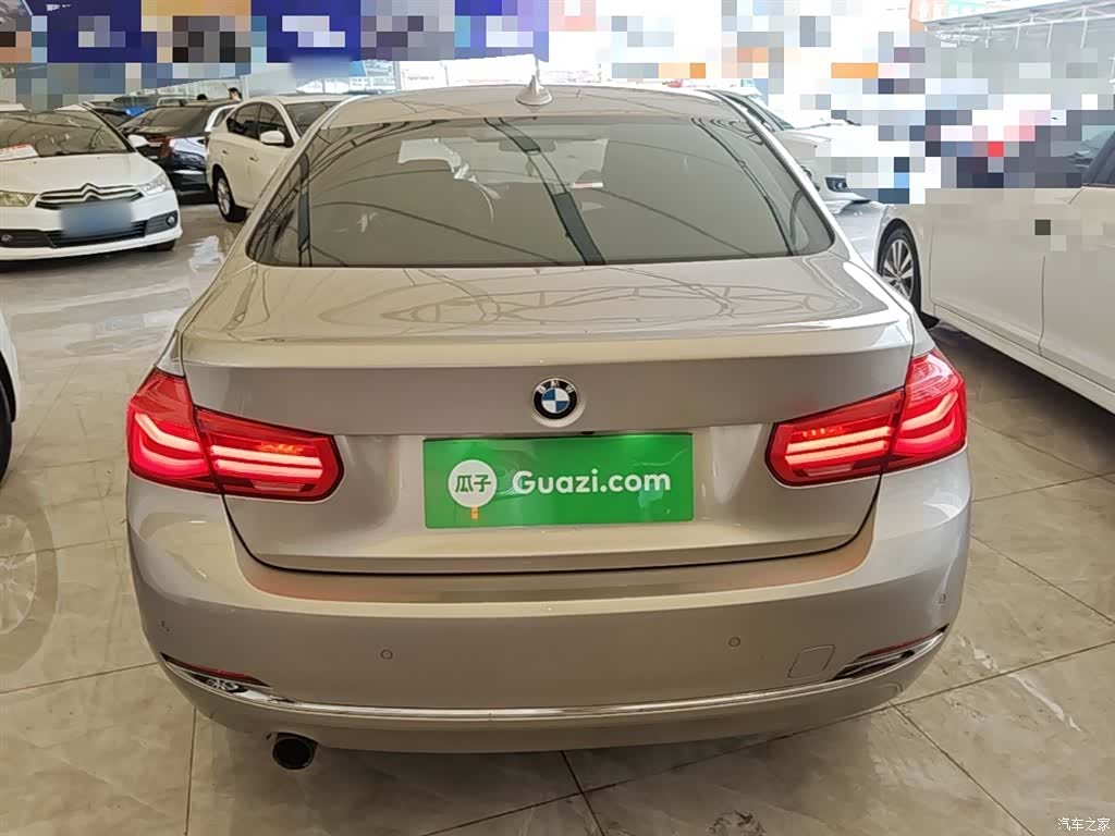 BMW 3 Series, 2016 6