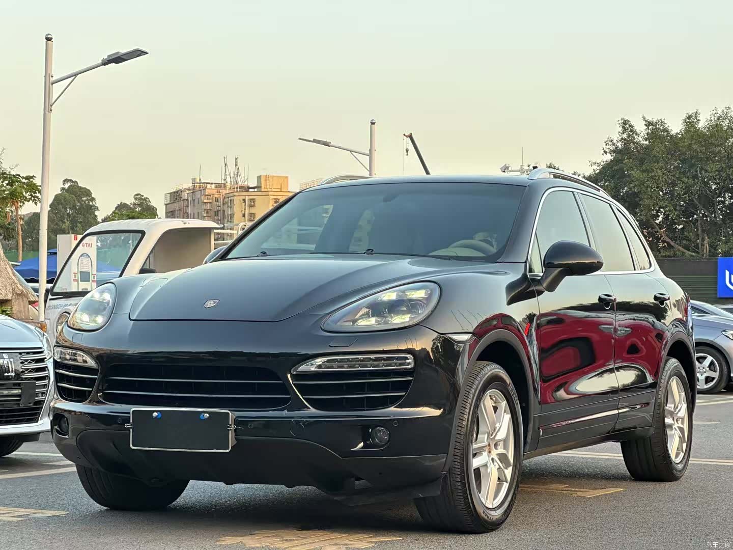 Porsche Cayenne, 2014 1