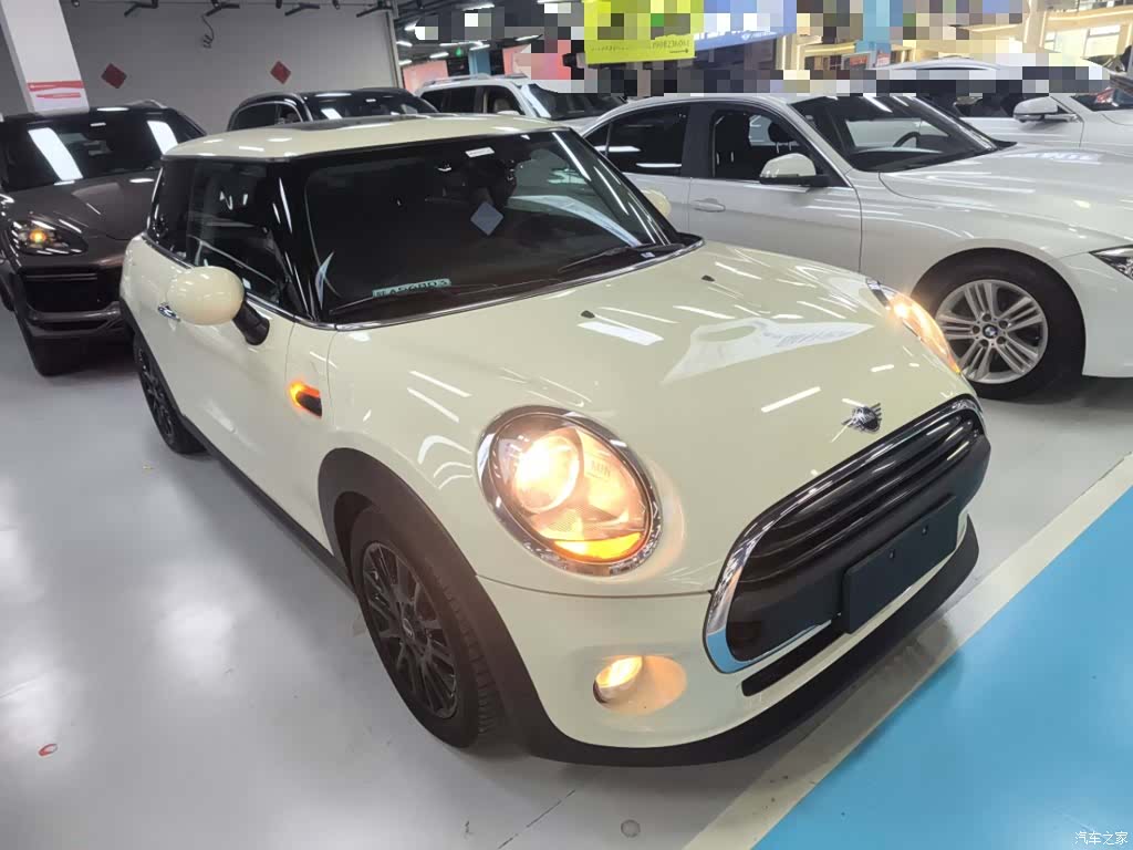 Mini ONE, 2019 22