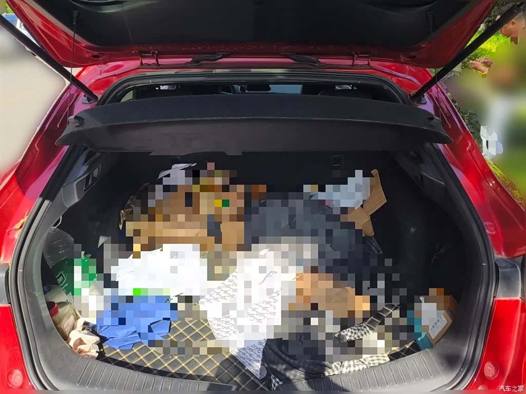 Mazda CX-4, 2018 10