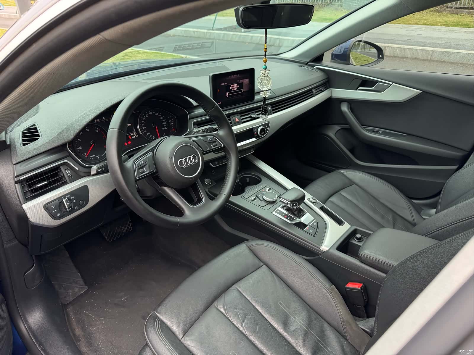 Audi A5, 2018 6