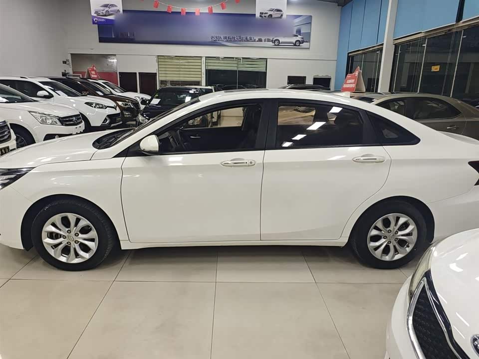 Trumpchi Trumpchi GA4