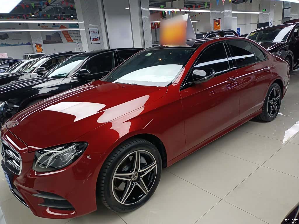 Mercedes-Benz E-Class, 2019 2