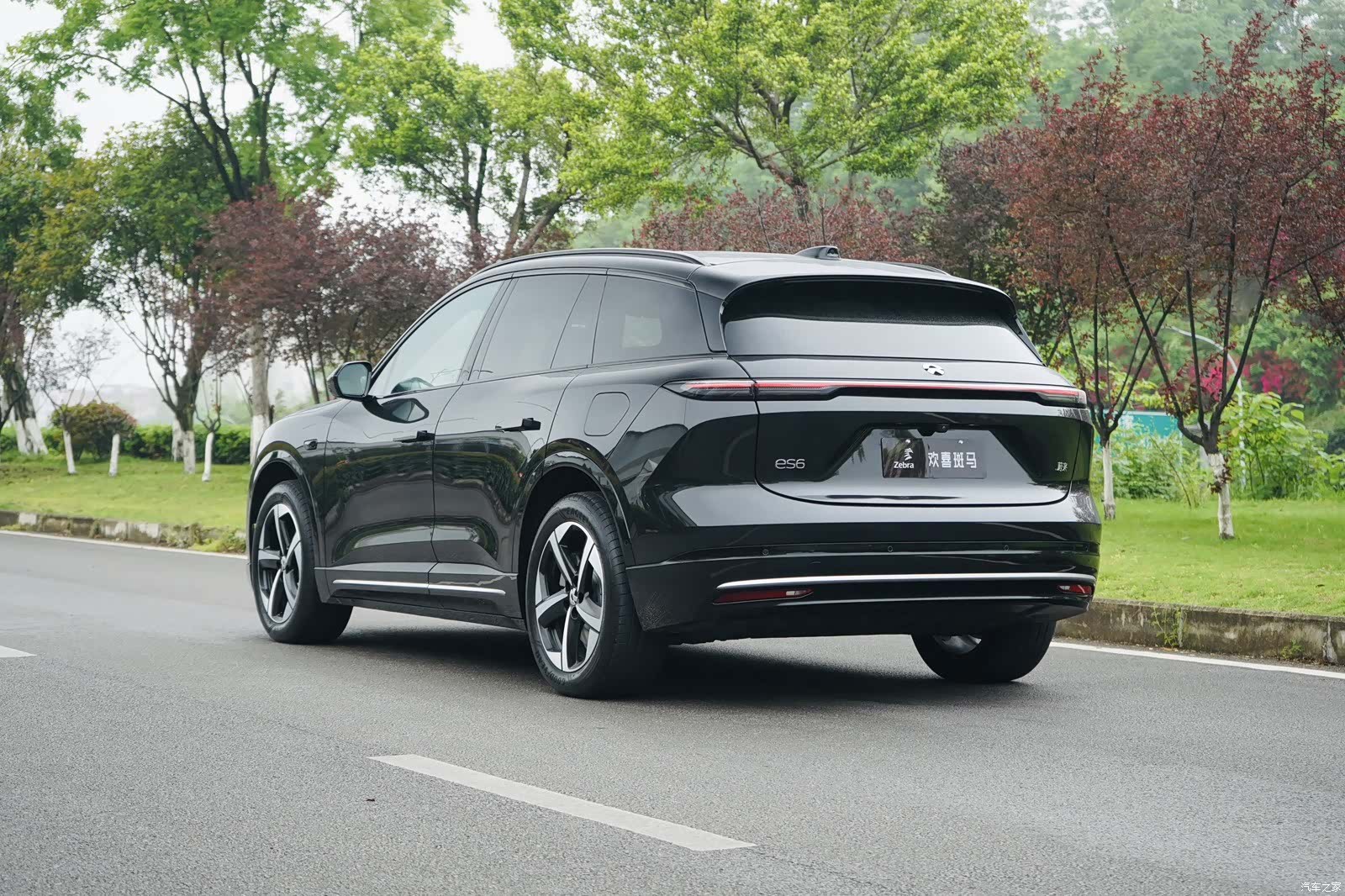 NIO ES6, 2026 4