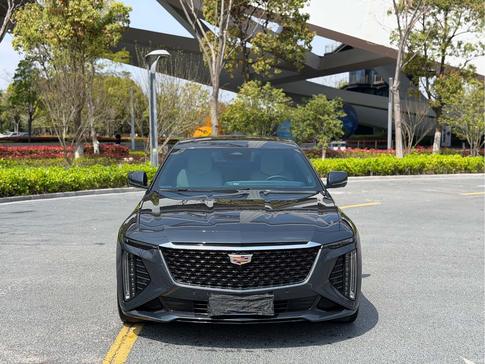 Cadillac CT6, 2023 2