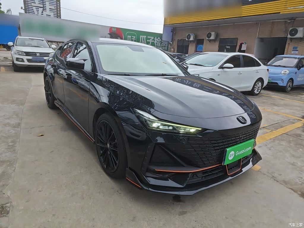 Changan UNI-V, 2023 22