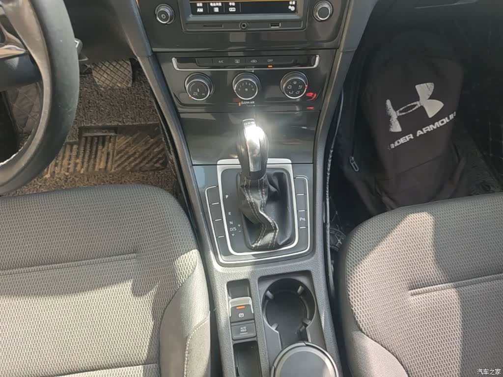 Volkswagen Golf, 2017 14