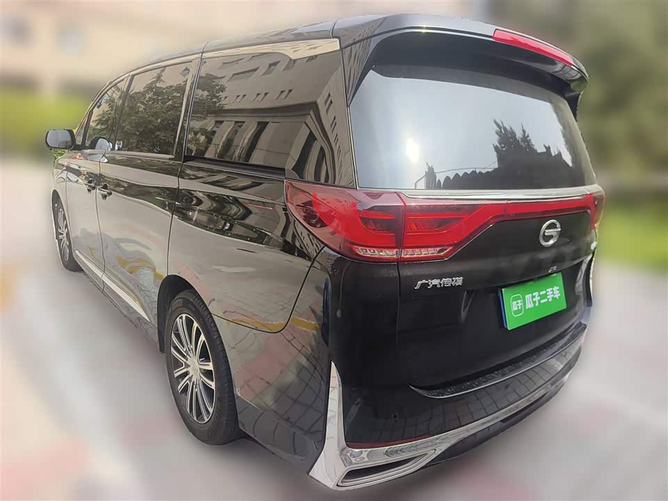 Trumpchi Trumpchi M8