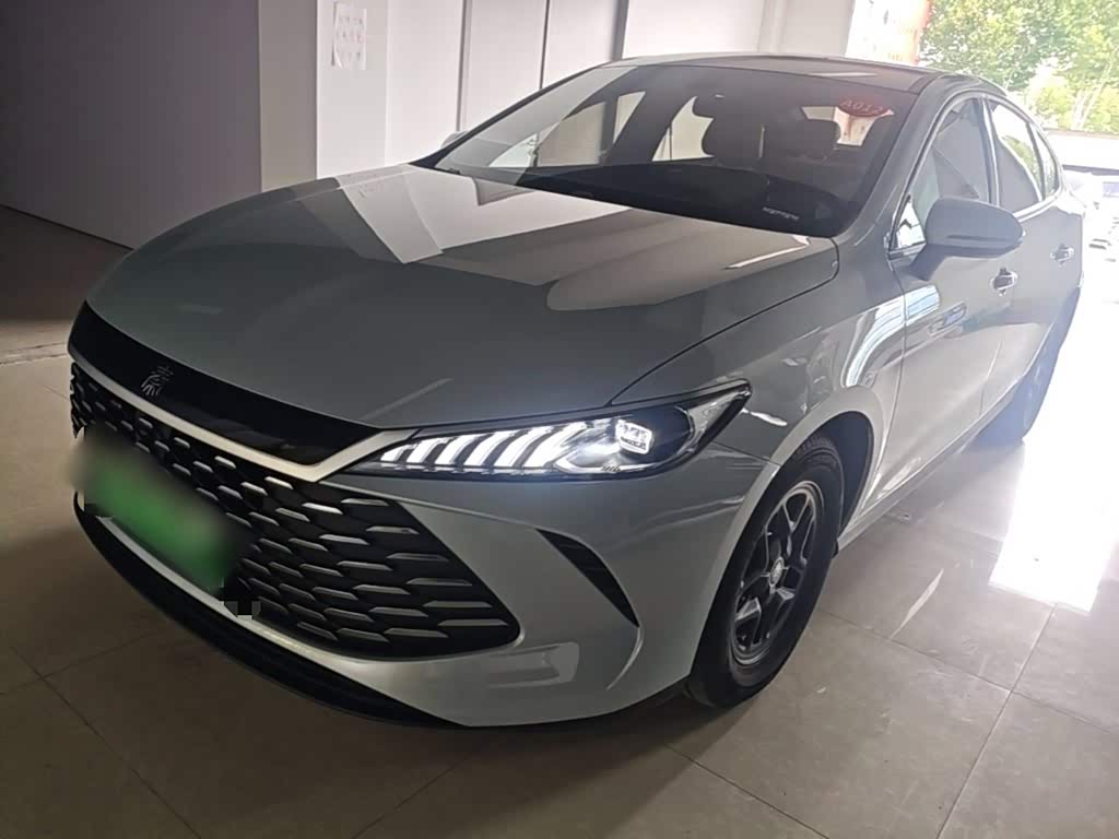 BYD Qin Plus