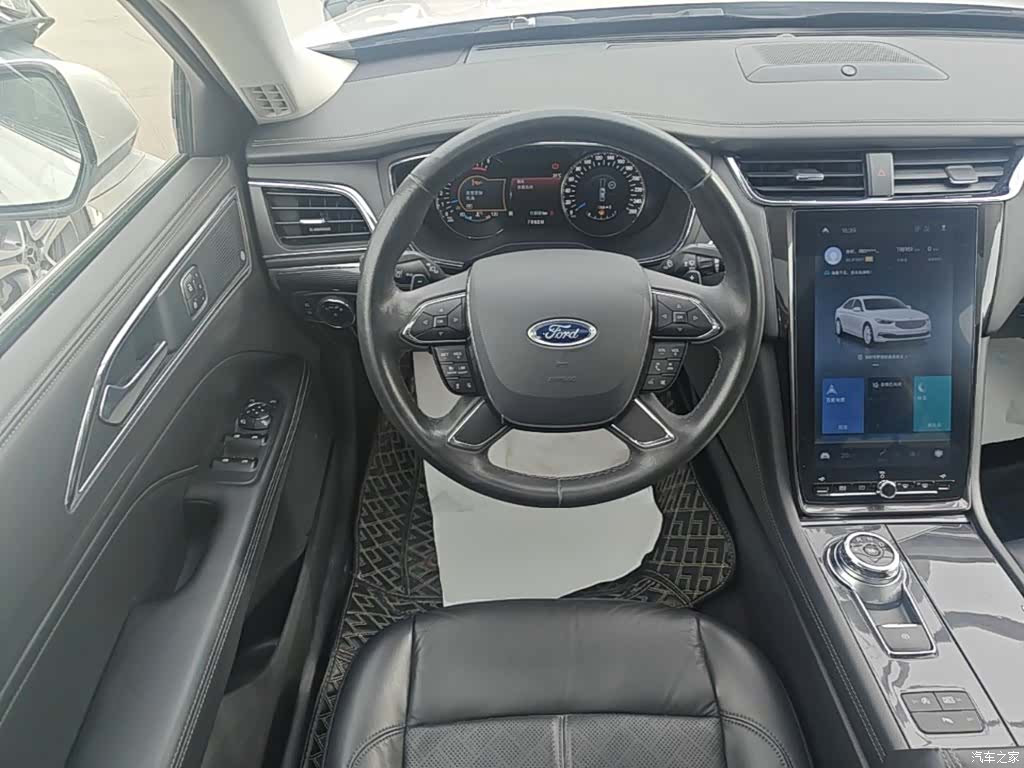Ford Taurus, 2020 11