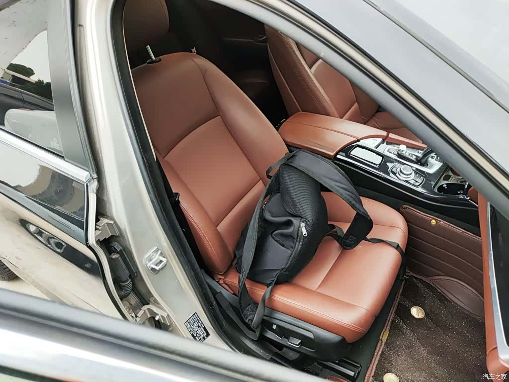 BMW 5 Series, 2017 20