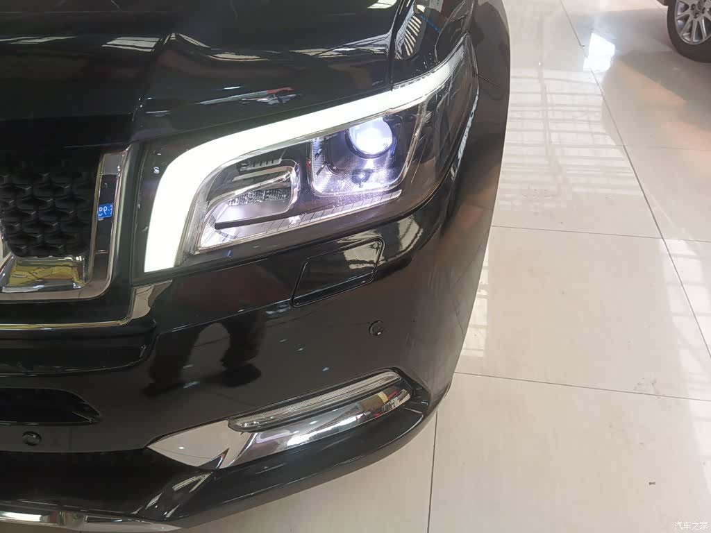 BAIC BJ90, 2023 18