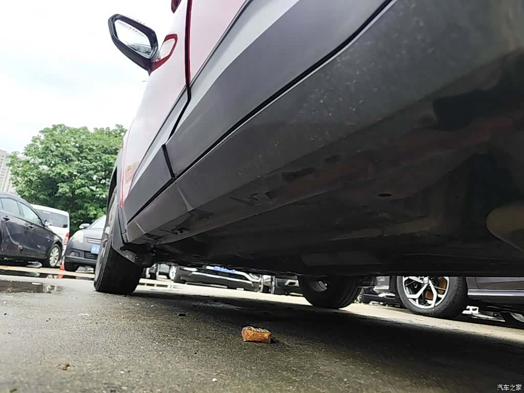 Wuling RS-3, 2021 21