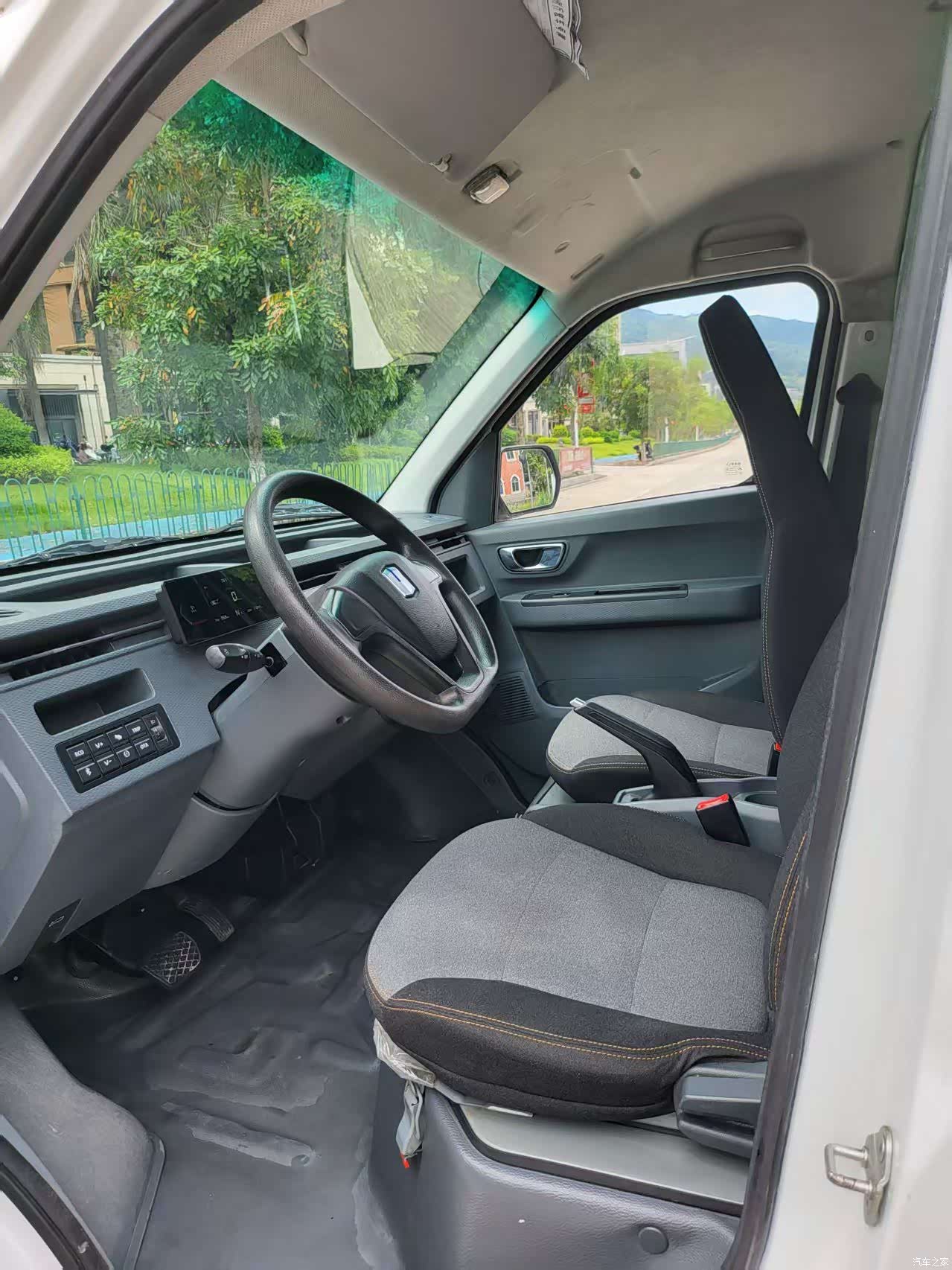 Geely V6E, 2023 6